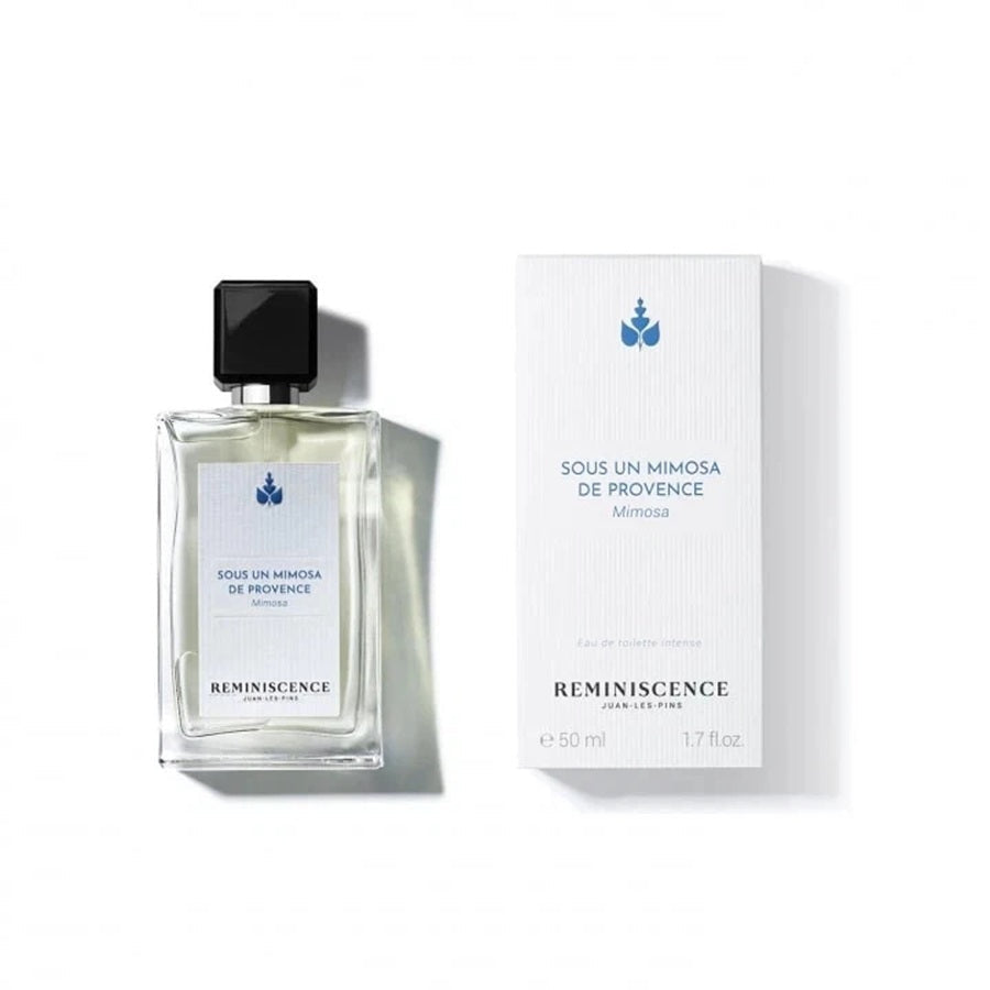 Reminiscence Sous Un Mimosa De Provence Intense Eau de Toilette packaging box