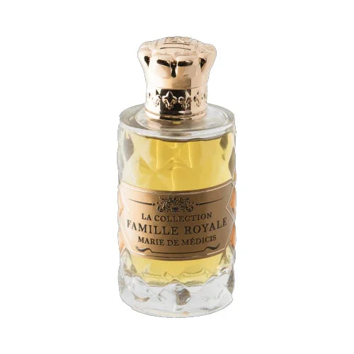 12 Parfumeurs Marie De Medicis Extrait de Parfum packaging box