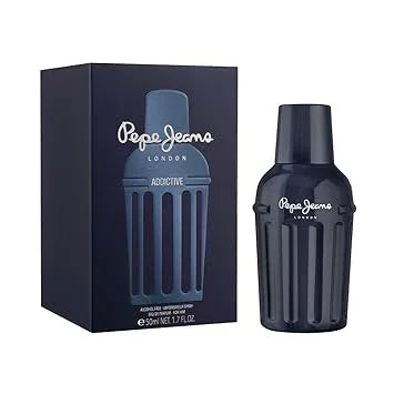 Pepe Jeans London Addictive Eau de Parfum perfume bottle