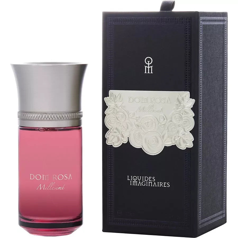 Liquides Imaginaires Dom Rosa Milesime Eau de Parfum perfume bottle