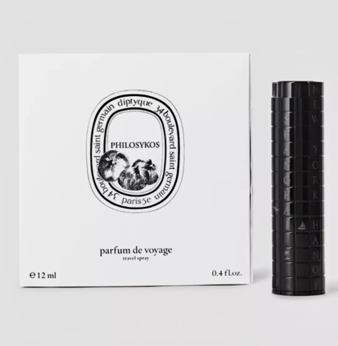 Diptyque Philosykos Eau de Toilette bottle and box