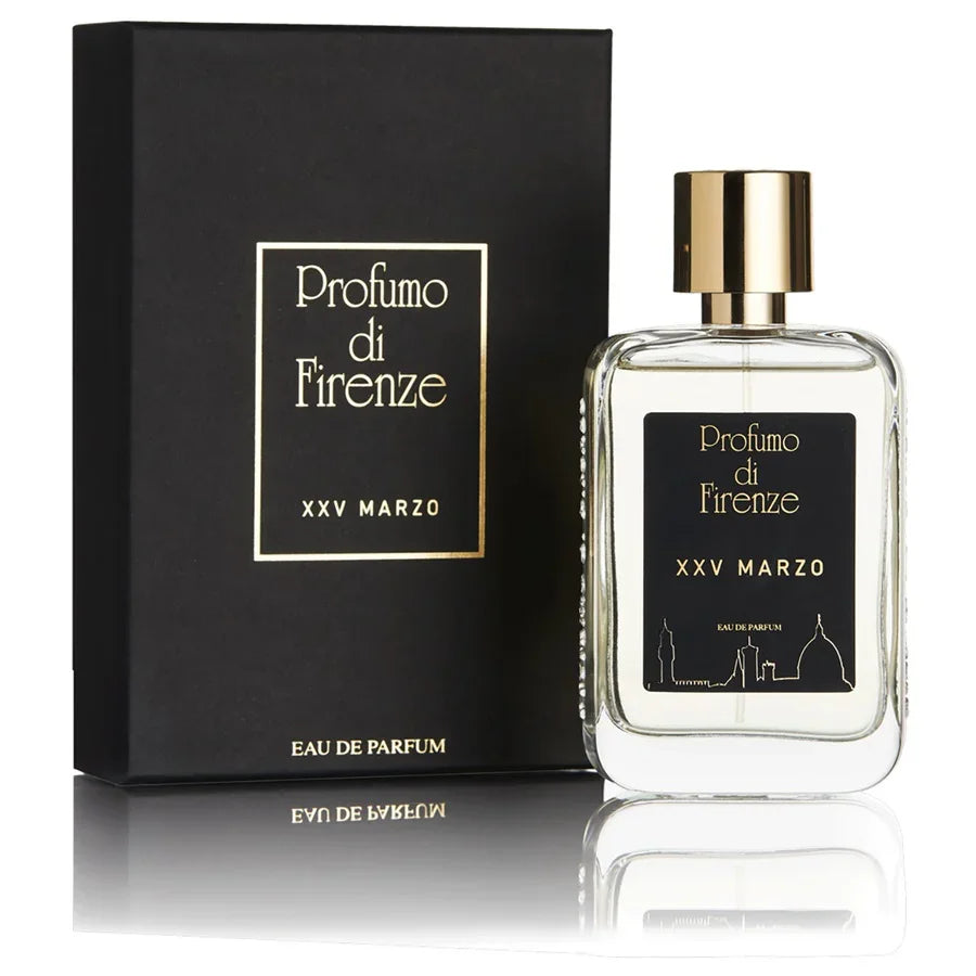 Profumo Di Firenze XXV Marzo Eau de Parfum perfume bottle