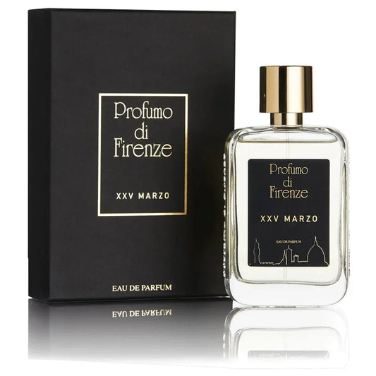 Profumo Di Firenze XXV Marzo Eau de Parfum perfume bottle