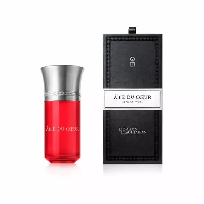Liquides Imaginaires Ame Du Coeur Eau de Parfum perfume bottle