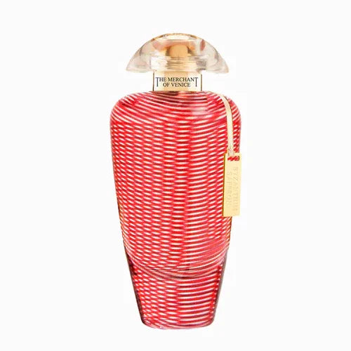 The Merchant of Venice Byzantium Saffron Eau de Parfum perfume bottle