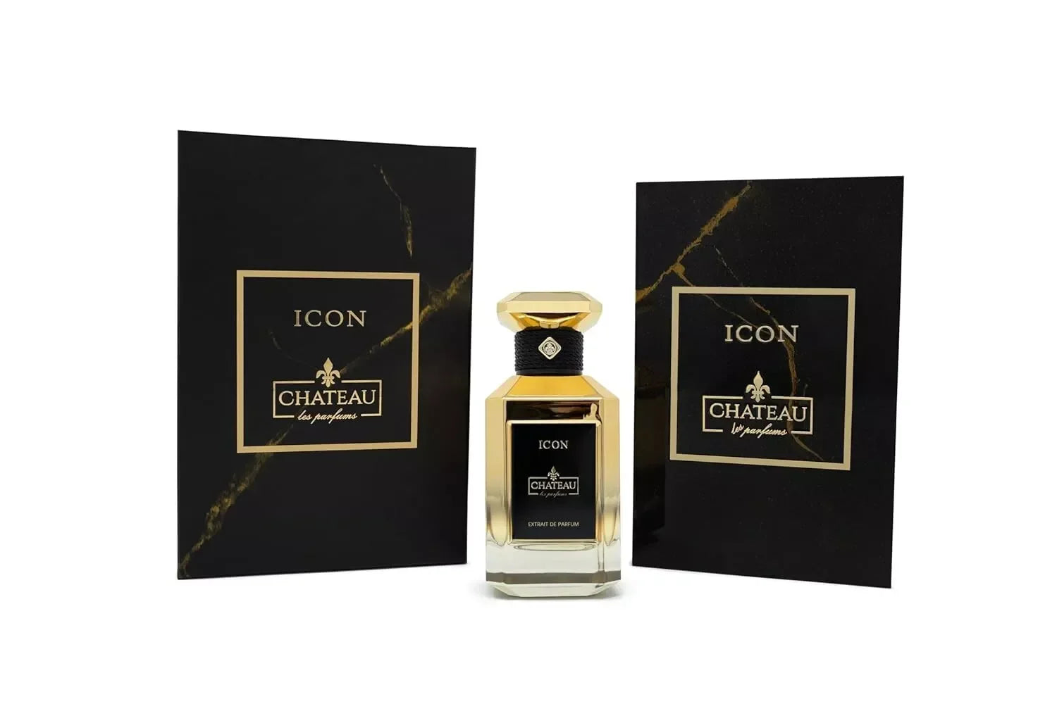 Chateau Les Parfums Icon Extrait de Parfum perfume bottle
