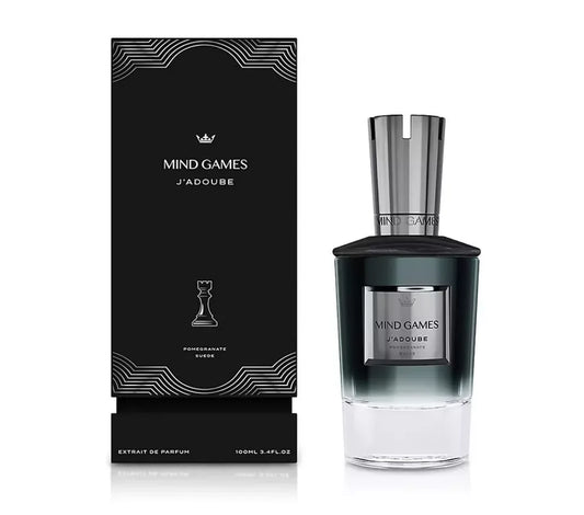 Mind Games J'Adoube Extrait de Parfum perfume bottle