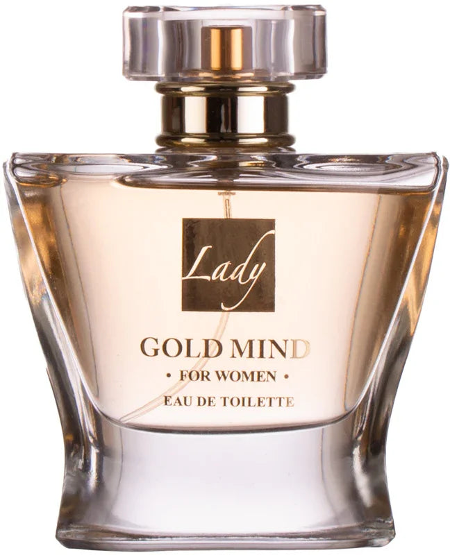 Classic Lady Gold Mind