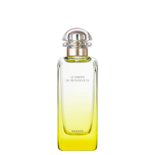 Hermes Le Jardin De Monsieur Li Eau de Toilette perfume bottle