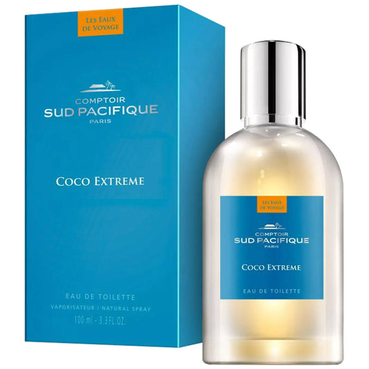 Comptoir Sud Pacifique Coco Extreme Eau de Toilette perfume bottle
