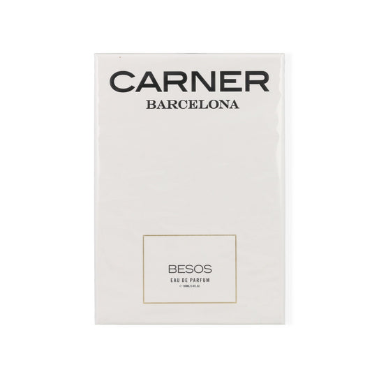 Carner Barcelona Besos Eau de Parfum perfume bottle