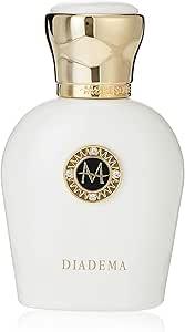 Moresque Diadema Eau de Parfum perfume bottle