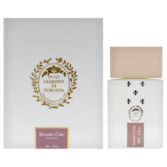 Giardini Di Toscana Shabby Chic Eau de Parfum perfume bottle
