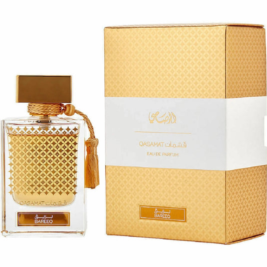 Rasasi Qasamat Bareeq Eau de Parfum for Unisex