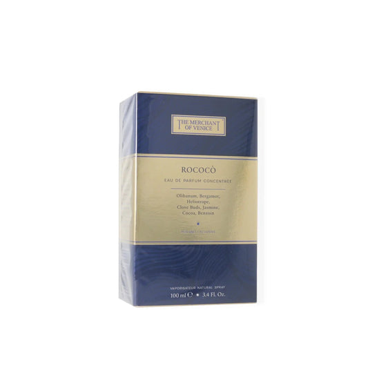 The Merchant of Venice Rococo Eau de Parfum perfume bottle