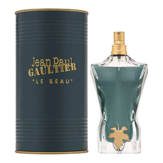 Jean Paul Gaultier Le Beau Male Eau de Toilette perfume bottle