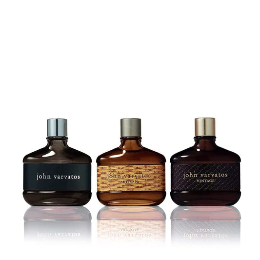 John Varvatos Mini Variety Set Eau de Toilette perfume bottle