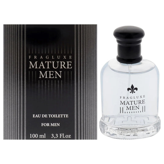 Fragluxe Mature Eau de Toilette perfume bottle