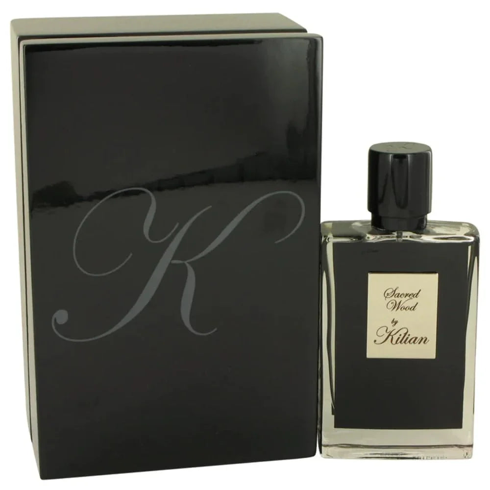 Kilian Sacred Wood Eau de Parfum perfume bottle