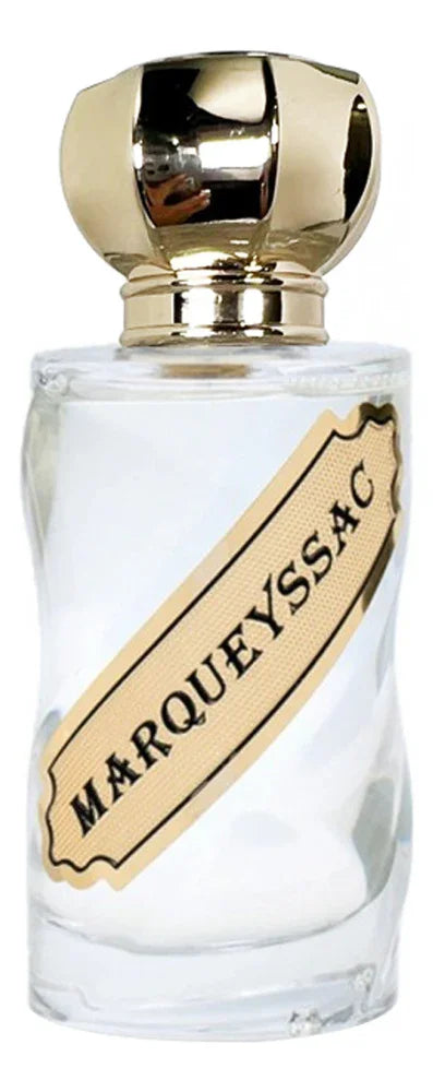 12 Parfumeurs Marqueyssac Extrait de Parfum packaging box