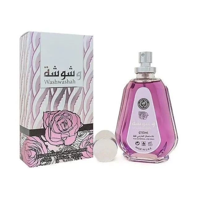 Ard Al Zaafaran Washwashah Eau de Parfum perfume bottle
