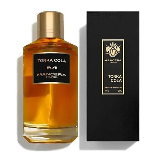 Mancera Tonka Cola Eau de Parfum perfume bottle