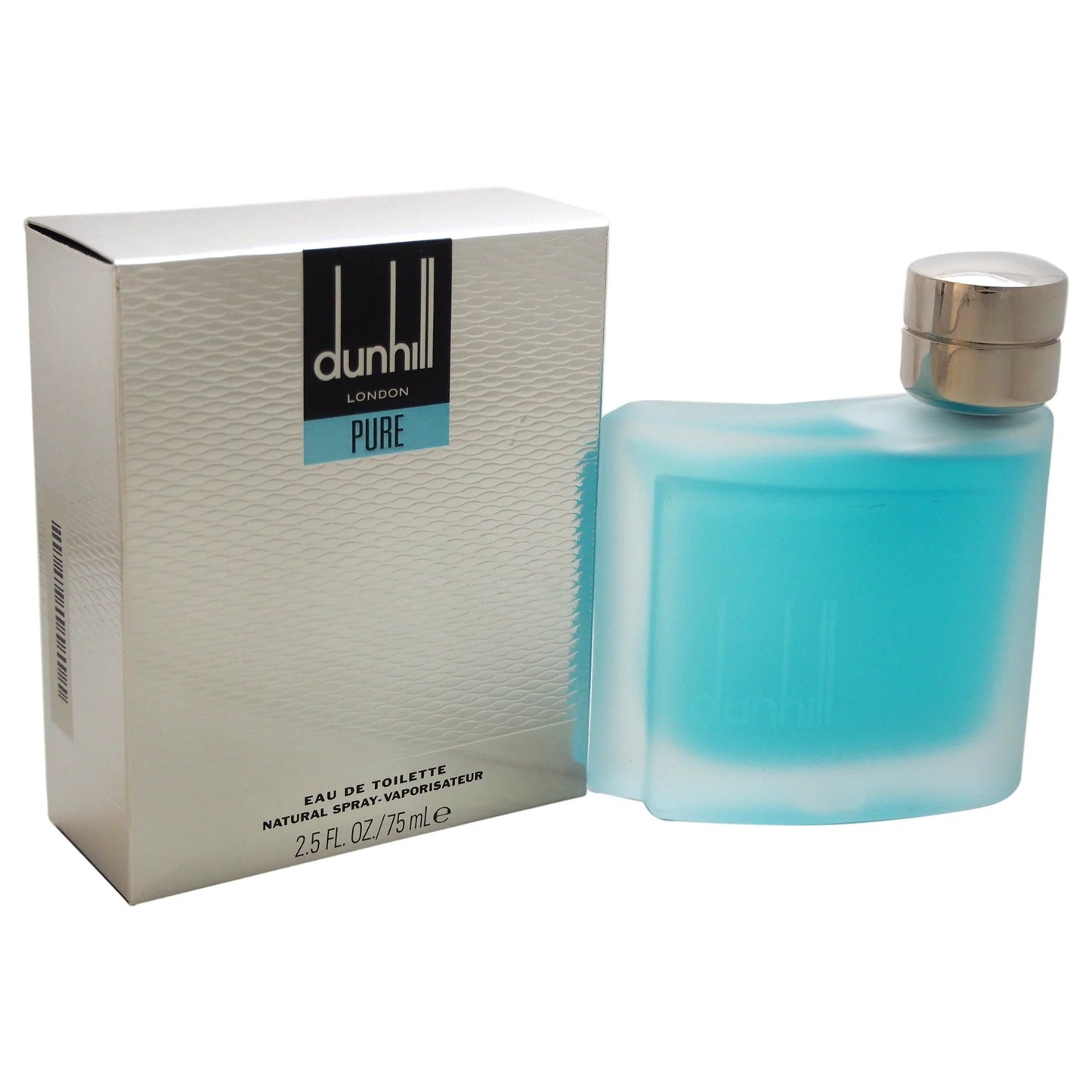 Alfred Dunhill Pure Eau de Toilette perfume bottle