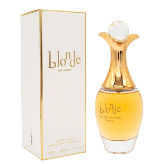 Cybele Leroy Blonde Eau de Parfum perfume bottle