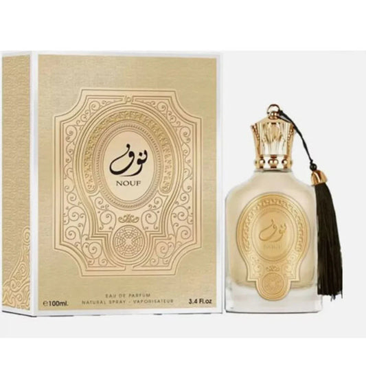 Paris Corner Nouf Eau de Parfum perfume bottle