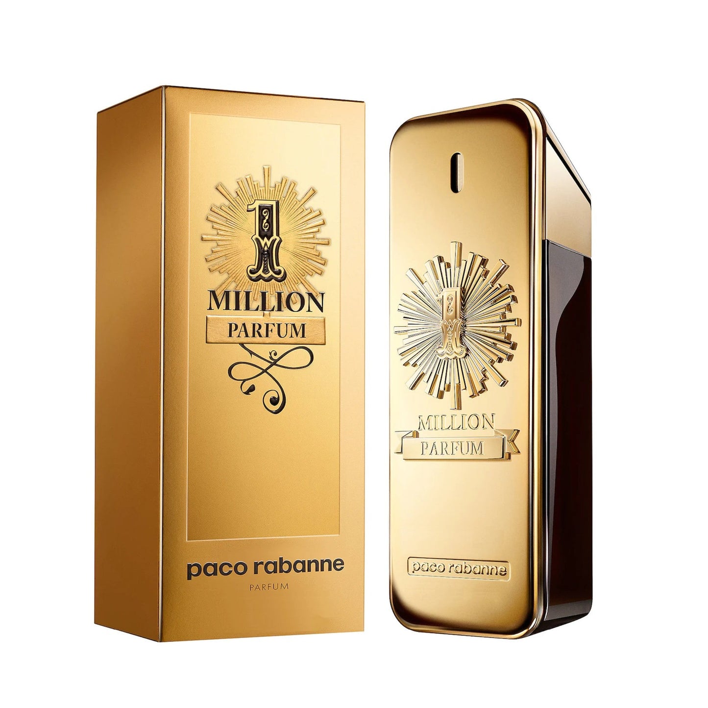 Rabanne 1 Million Parfum perfume bottle