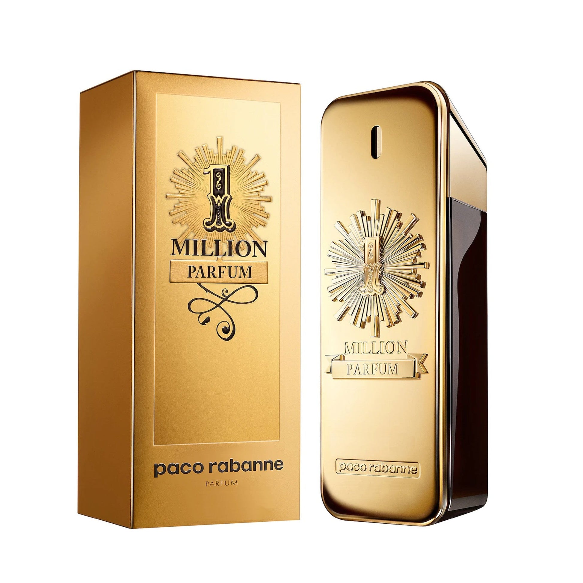 Rabanne 1 Million Parfum perfume bottle