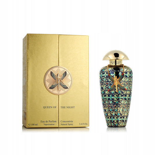 The Merchant of Venice Queen Of The Night Eau de Parfum perfume bottle