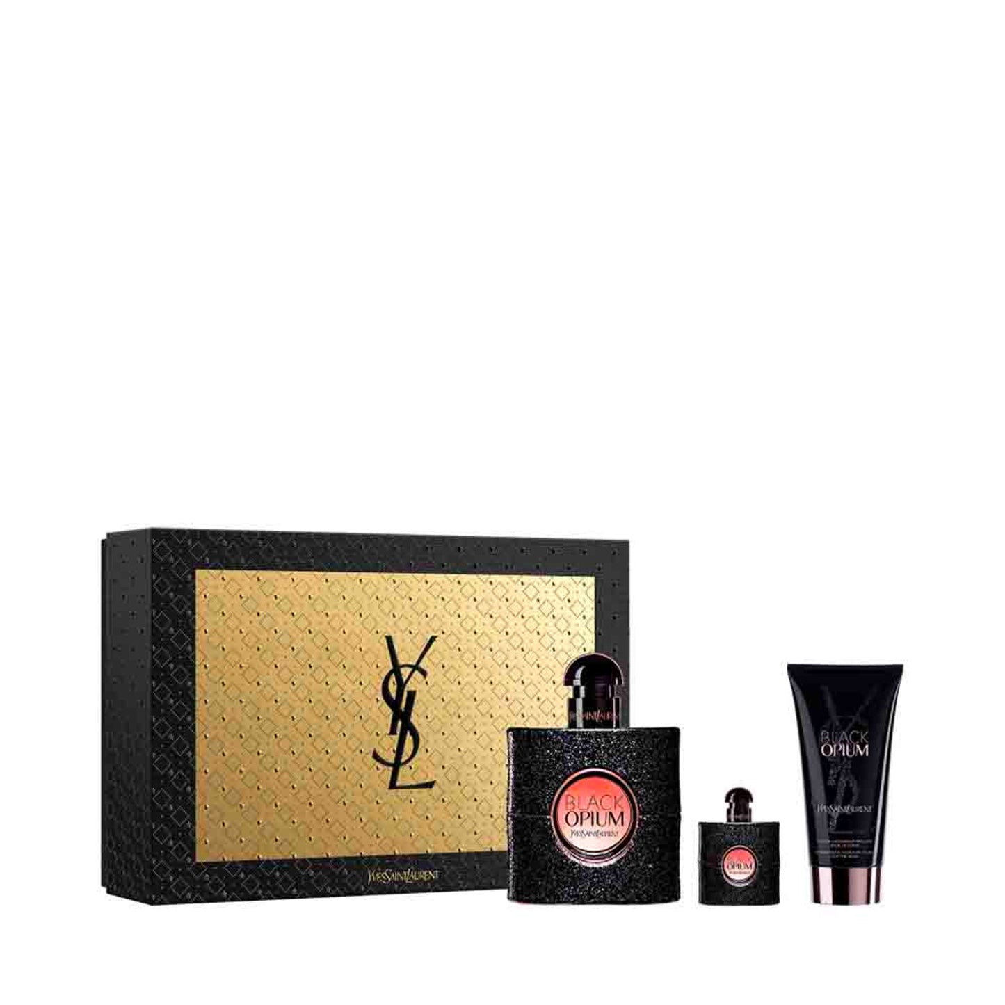 Yves Saint Laurent Black Opium Eau de Parfum for Women