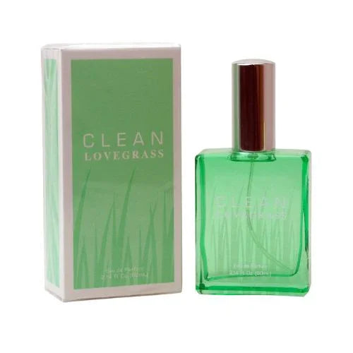 Clean Lovegrass Eau de Parfum perfume bottle