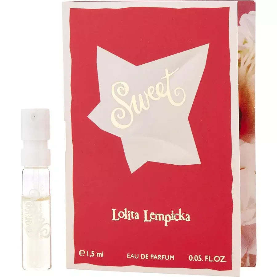 Lolita Lempicka Sweet Eau de Parfum boxed presentation