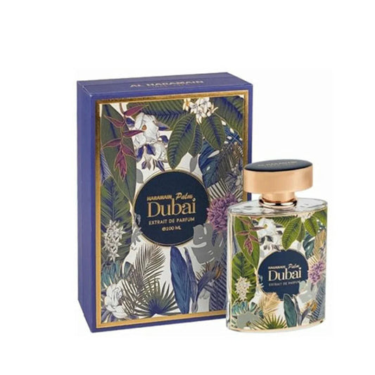 Al Haramain Palm Dubai Extrait de Parfum perfume bottle