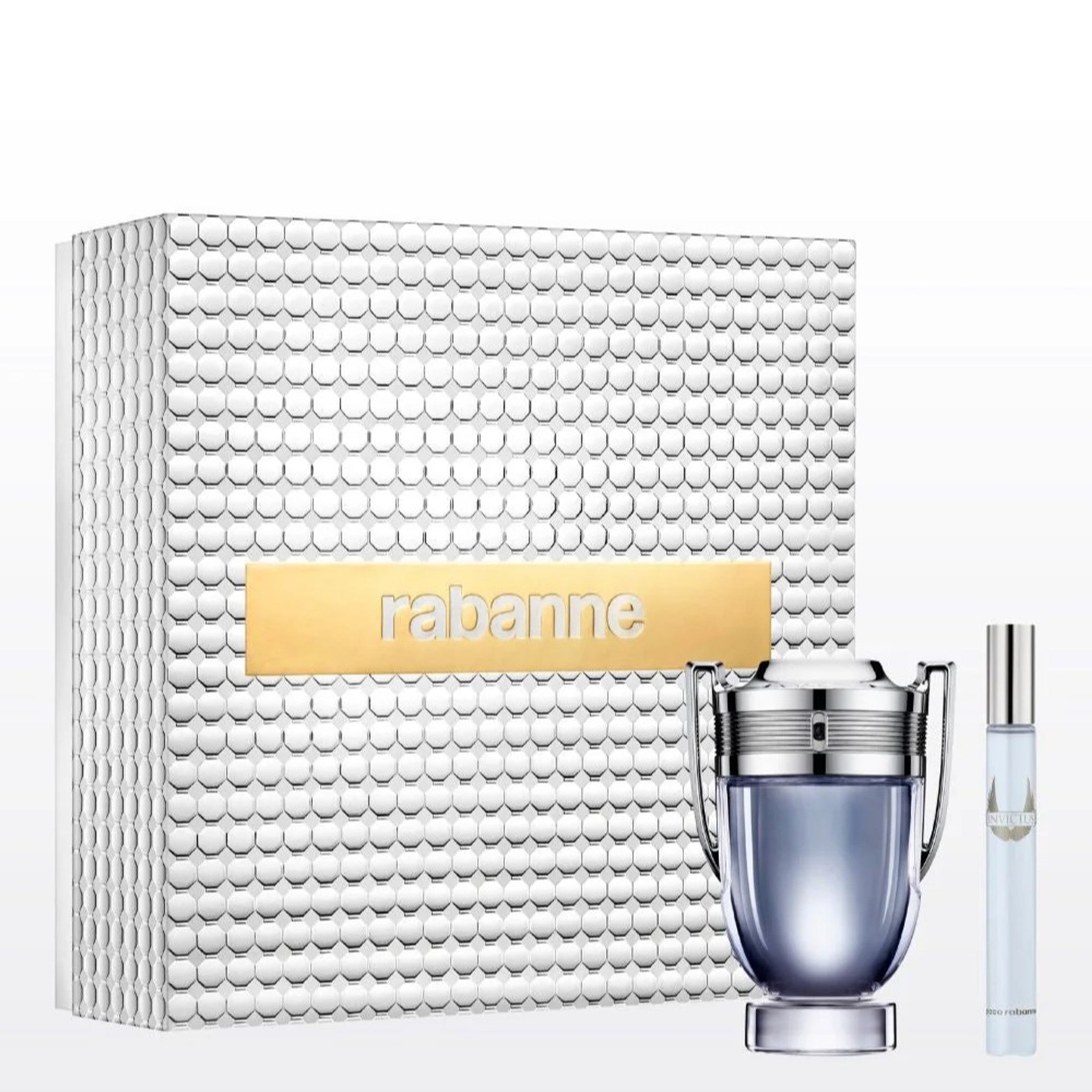 Paco Rabanne Invictus Eau de Toilette for Men
