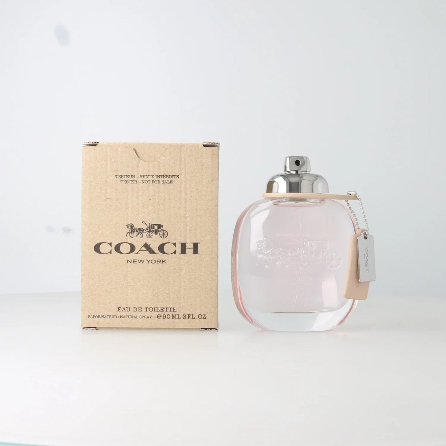 Coach Coach Eau de Toilette perfume bottle