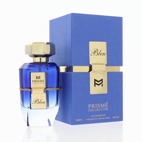 Patek Maison Bleu Prisme Collection Eau de Parfum perfume bottle