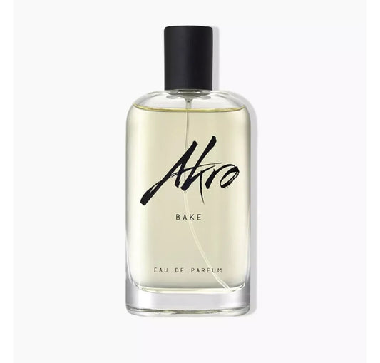 Akro Bake Eau de Parfum perfume bottle
