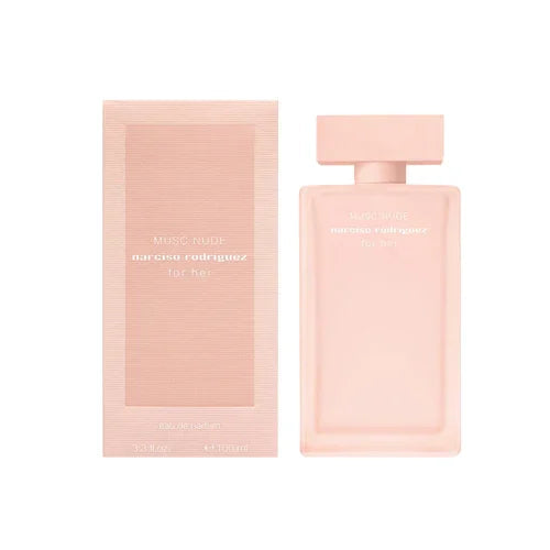 Narciso Rodriguez Musc Nude Eau de Parfum side view