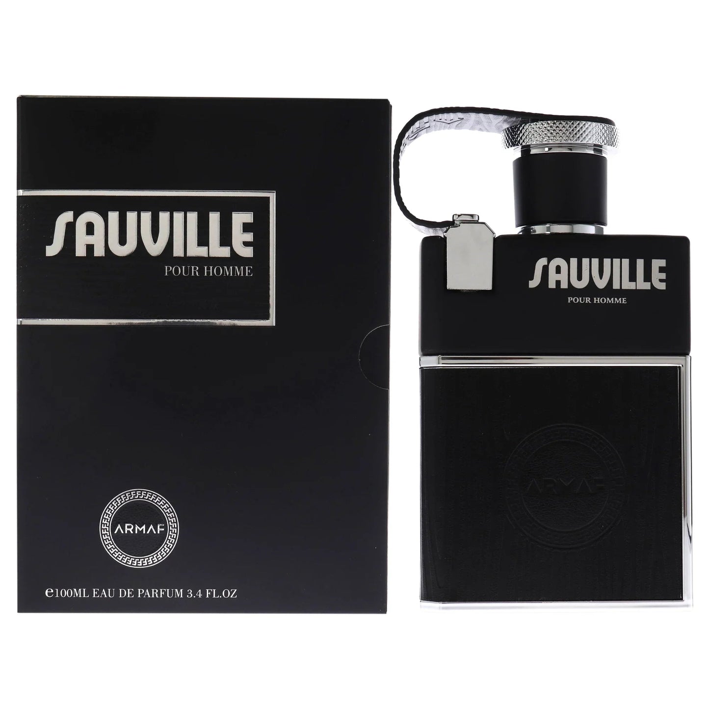 Armaf Sauville Eau de Parfum packaging box