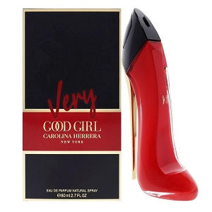 Very Good Girl Carolina Herrera Eau de Parfum perfume bottle