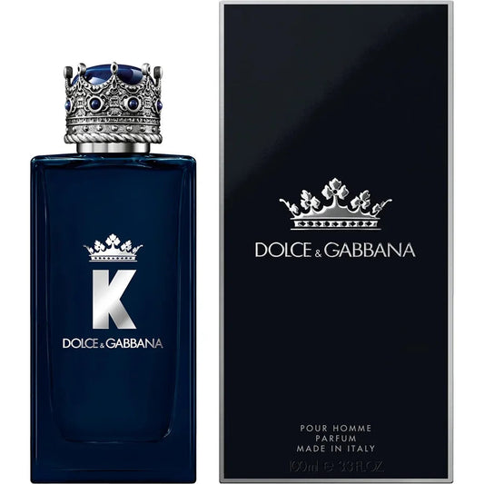 Dolce & Gabbana K Parfum perfume bottle