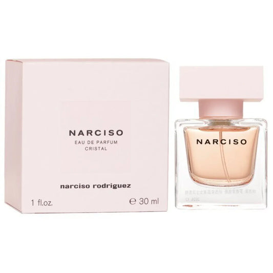Narciso Rodriguez Narciso Cristal Eau de Parfum perfume bottle