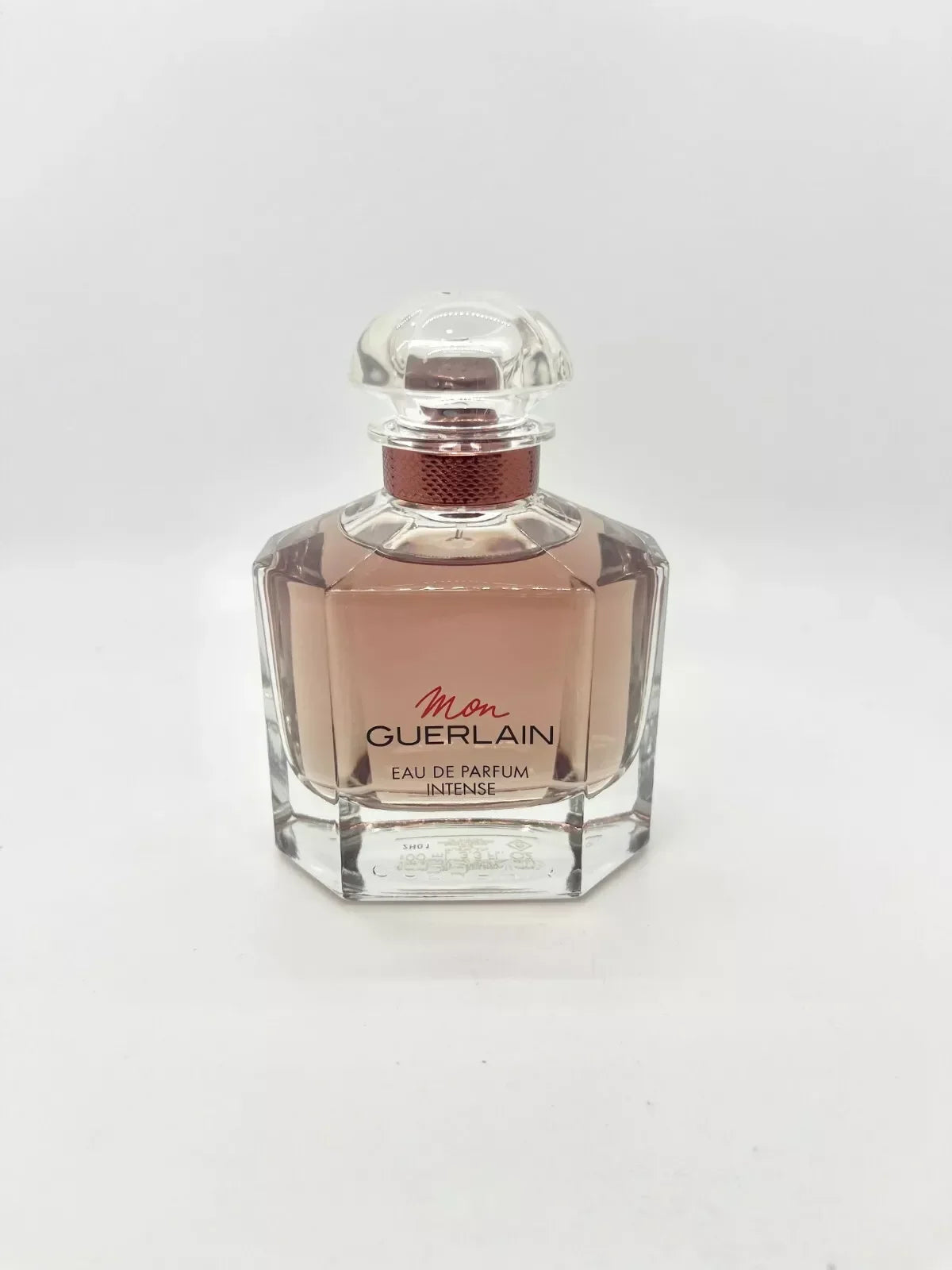 Guerlain Mon Guerlain Intense Eau de Parfum carton and packaging