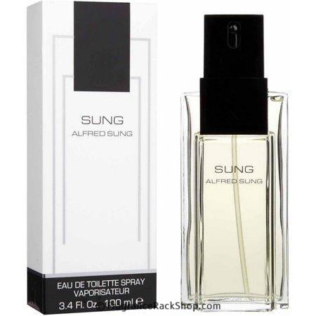 Sung by Alfred Sung Eau De Toilette Spray for Women