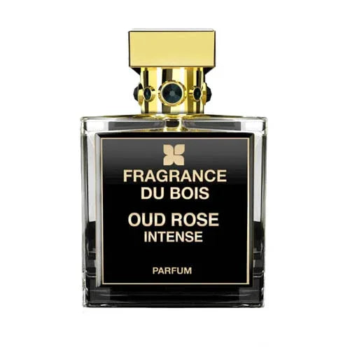 Fragrance Du Bois Oud Rose Intense Eau de Parfum perfume bottle