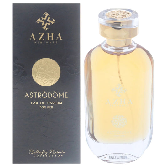 Azha Perfumes Astrodome Eau de Parfum perfume bottle
