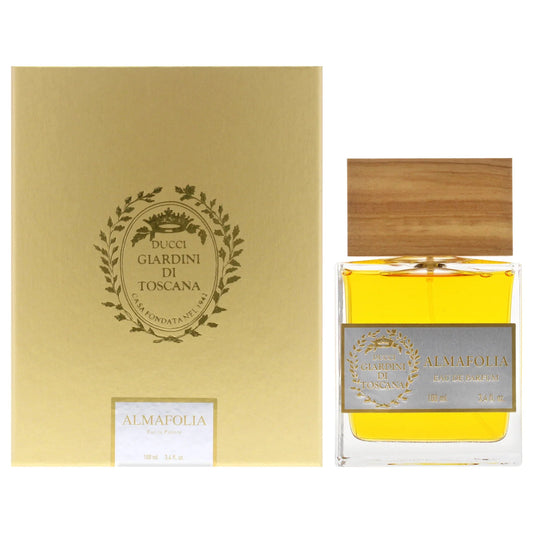 Giardini Di Toscana Almafolia Eau de Parfum perfume bottle